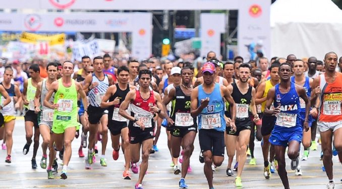 maratona de sao silvestre 2020